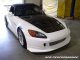 APR Performance Fiber Glass S2000 Front Bumper w. APR Lip Incorporated fits 2000-2009 Honda S2000