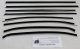 1968 Chevelle 2 Door Coupe Replacement Window Felts Whiskers Kit (8pcs)