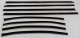 1968 Chevelle 2 Door Sedan Replacement Window Felts Whiskers Kit (8pcs)