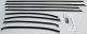 1969 Chevelle 2 Door Coupe Replacement Window Felts Whiskers Kit (8pcs)