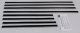 1965 Cutlass 2 Door Sedan Replacement Window Felts Whiskers Kit (8pcs)