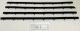 1972-76 Chevy Vega Hatchback Without Buick Special Molding Authentic Window Felts Whiskers Kit (4...