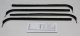 1967-70 Ford Pickup Truck Authentic Window Felts Whiskers Kit (4pcs)