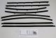 1968 Skylark 2 Door Hardtop Authentic Window Felts Whiskers Kit (8pcs)