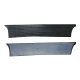 Metro Running Board Covers For Chevrolet Master 85 1939; RB 1902