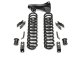 ReadyLift Suspension RL 2.5" FRONT LEVELING SPRING KIT-FORD - 46-20252