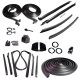 Metro Master Kit Convertible For Chevrolet Chevelle 1964, Malibu 1964; RK 2003-108