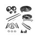 Metro Master Kit Convertible For Oldsmobile Cutlass Supreme 1971-1972; RK 7300-115