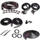 Metro Master Kit For Pontiac GTO 1970-1971, LeMans 1970-1972; RK 8100-105