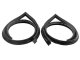 Metro Front Roof Rail Door Seals For Packard SUPER-8 ONE-EIGHTY 1941; RR 7506