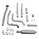 MBRP Exhaust S5238409 XP Series Cat Back Exhaust System Fits 11-14 F-150