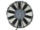 Spal 30101505 12" Straight Blade Low Profile Fan 1227 CFM