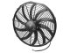 Spal 30102048 16" Curved Blade Pusher Fan 1959 CFM