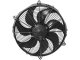 Spal 30102082 16" Paddle Blade Puller Fan 1876 CFM