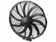 Spal 30102113 16" Curved Blade High Performance Fan 2467 CFM