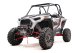 Fab Fours SXFB-1150-1 SXS Winch Bumper