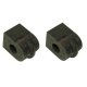 1963-1967 C2 Corvette Front Stabilizer Bar Bushings (3/4 Inch)