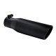 MBRP Exhaust T5113BLK Black Series Exhaust Tip