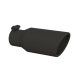 MBRP Exhaust T5157BLK Black Series Exhaust Tip