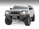 Fab Fours TT05-B1550-1 Premium Heavy Duty Winch Front Bumper For 05-11 Toyota Tacoma