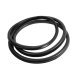 Metro 129" Long Vulcanized Windshield Seal For Jeep CJ5 1976-1983; VWS 1136