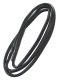 Metro Vulcanized Rear Windshield Seal For Buick Electra, Invicta 1959-1960; VWS 3006-R