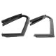 Metro Front Vent Window Seals For Volkswagen Karmann Ghia 1956-1964; WR 9800