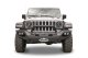 Fab Fours JL18-X4652-1 Matrix Front Bumper For 18-20 Gladiator Jeep Wrangler (JL)