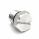 Air Bleeder Screw Aluminum XD129 XDP