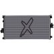 Replacement Secondary Radiator 11-16 Ford 6.7L Powerstroke Secondary Radiator Direct-Fit X-TRA Co...