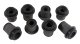 C2 C3 1963-1982 Corvette A-Arm Bushing Set