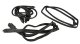 1986-1989 C4 Corvette Weatherstrip Kit - Convertible Body 4Pc