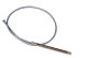 1967-1982 Corvette C2 C3 Park Brake Cable Front