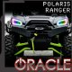 For 2014-19 Polaris Ranger 570/900/1000 Dynamic RGBW Headlight Halo Kit Oracle