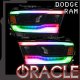 For 2019-2020 Dodge Ram RGBW Headlight DRL Upgrade Kit Oracle