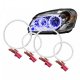 For Buick Lucerne 2006-2011 LED Halo Kit Oracle