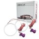 For Nissan 350 Z 2006-2011 PLASMA Halo Kit Oracle