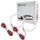 For Saturn Sky 2007-2009 LED Halo Kit Oracle