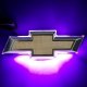 Illuminated Bowtie - Dual Intensity - UV/Purple Oracle