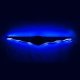 LEDs for Chrysler Illuminated Wing - Dual Intensity - Blue Oracle