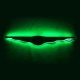 LEDs for Chrysler Illuminated Wing - Dual Intensity - Green Oracle