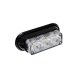 3 LED Undercover Strobe Light - Red Oracle