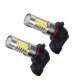 H10 / 9145 Plasma Bulbs (Pair) - White Oracle