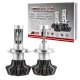 H4 4,000 Lumen LED Headlight Bulbs (Pair) Oracle