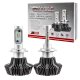 H7 4,000 Lumen LED Headlight Bulbs (Pair) Oracle