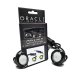 3W Universal Cree LED Billet Lights - Green Oracle