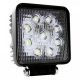 Off-Road 4.5" 27W Square LED Spot Light Oracle