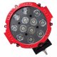 Off-Road 6 51W LED Round Spot Light Oracle