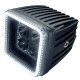 Off-Road 3" 20W Square Spotlight with Halo Oracle