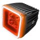 Off-Road 3" 20W Square Spotlight with Halo Oracle